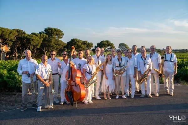 Musiques à Pauline - Big band 13