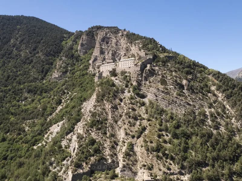 Fort de Tournoux