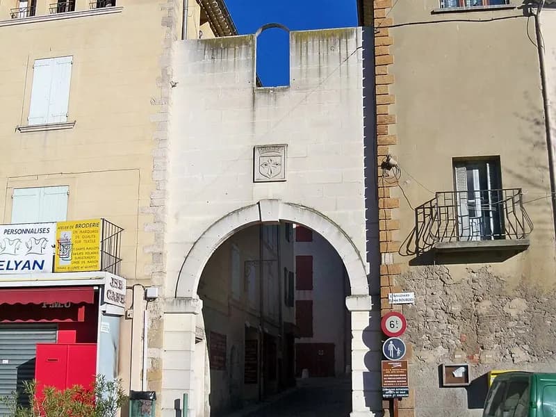 Monument des "Martyrs de la Résistance des Basses Alpes"