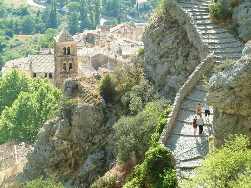 L'Étoile de Moustiers