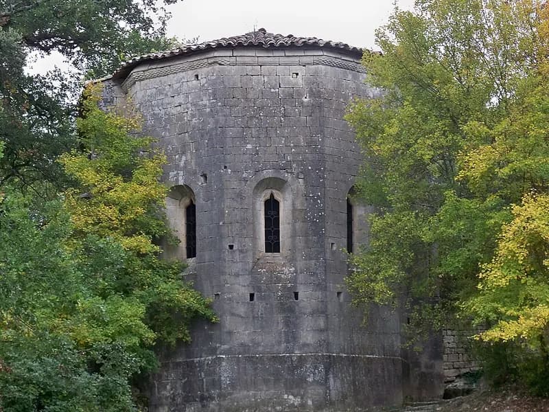 Prieuré de Carluc
