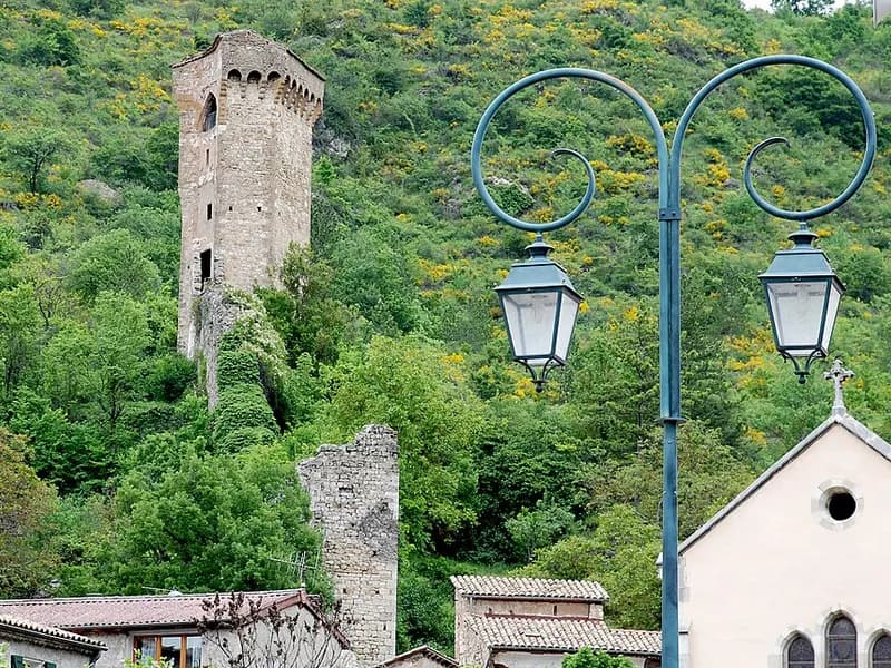 Jardins de la Tour