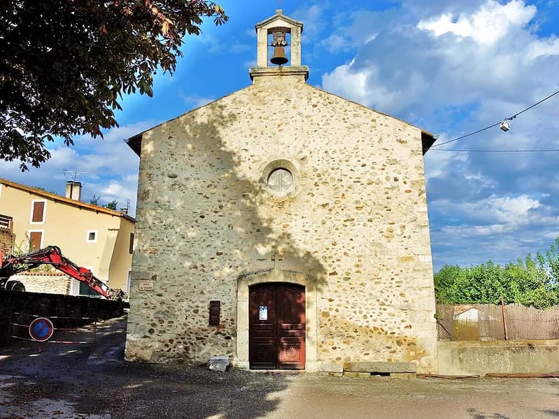 Village perché de Mison