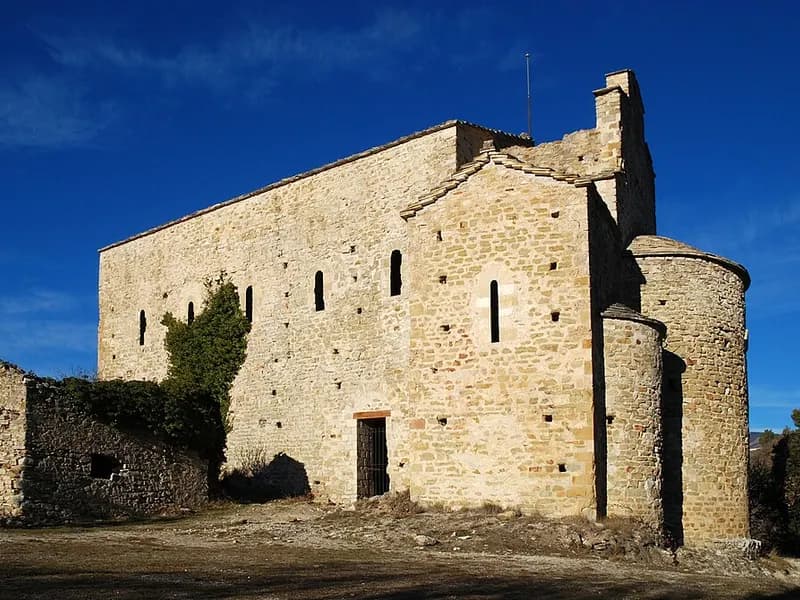 Chapelle Saint-Donat