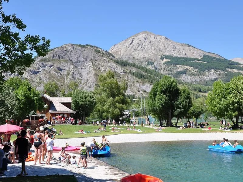 Parc de loisirs