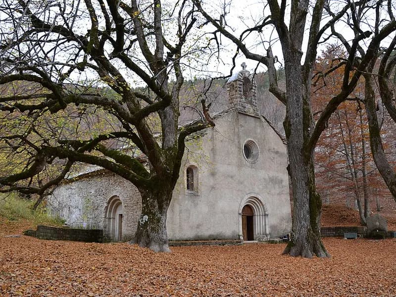 Abbaye Notre-Dame-de-Lure (restes de l'ancienne)