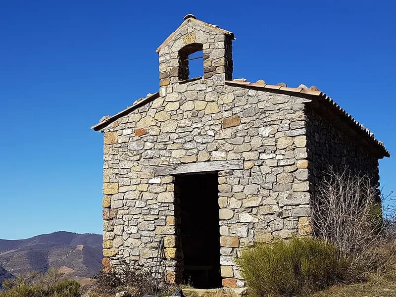 Refuge d'Art "Sentinelle de la Vallée du Vançon"