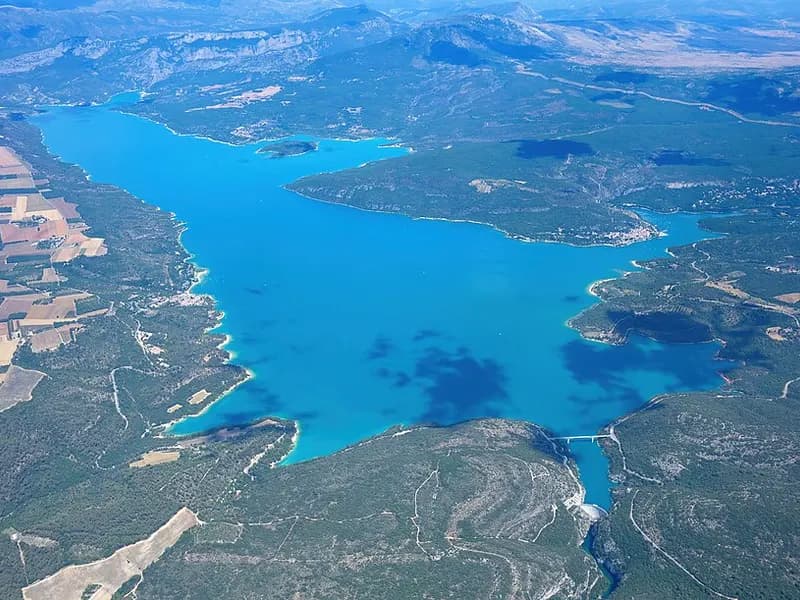 Lac de Sainte-Croix