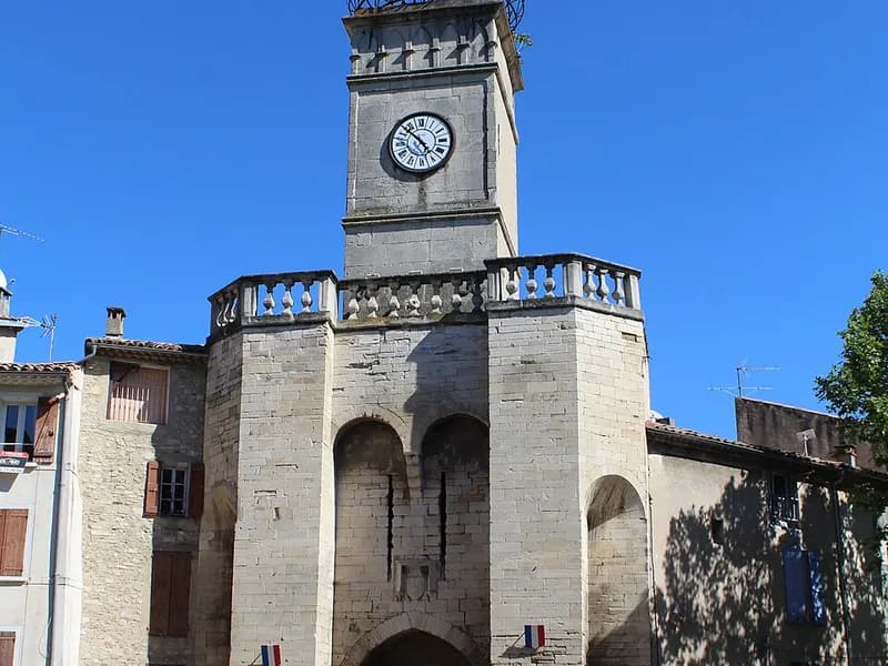 Porte du Soubeyran