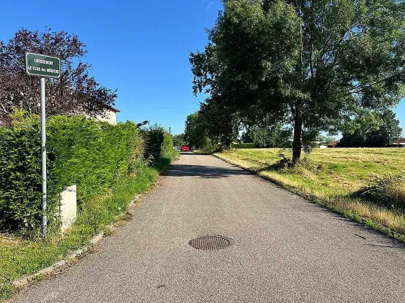 Lotissement les Mûriers