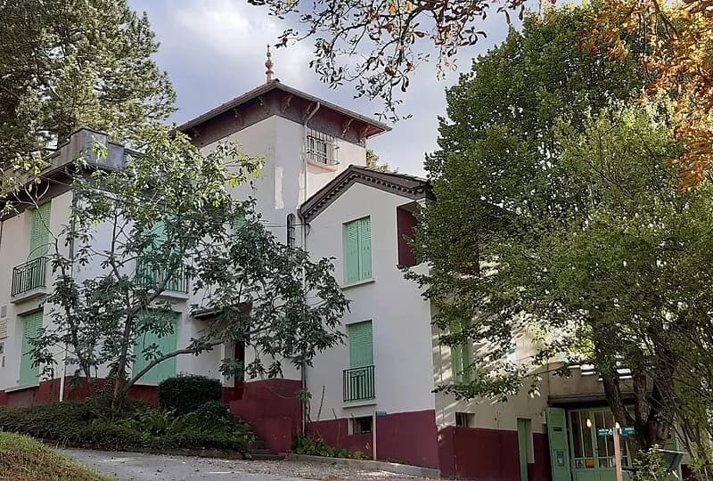 Maison Alexandra David-Neel
