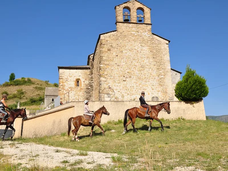 Église Notre-Dame de Clumanc