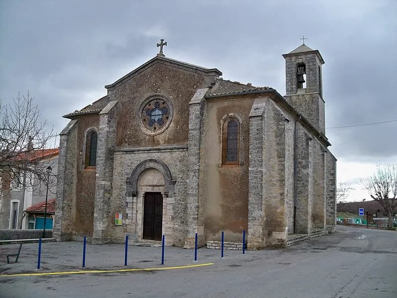Église Saint-Christophe