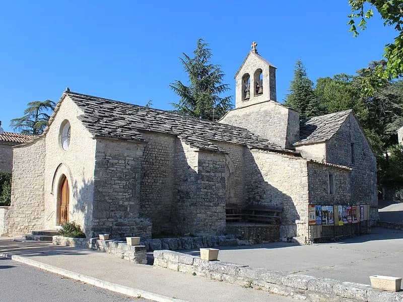 Église Sainte-Marie-Madeleine de Lincel