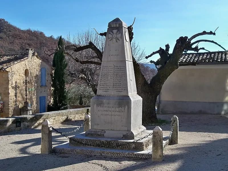 Site de Vière à Ongles