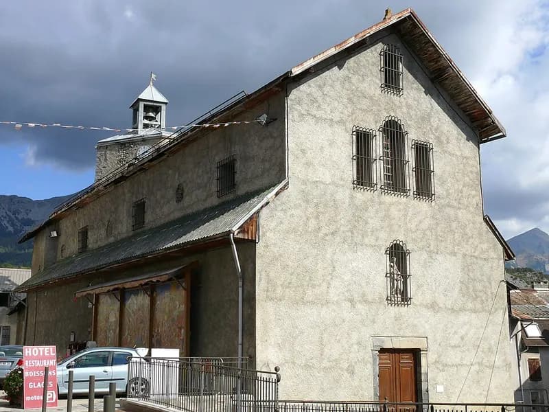 Couvent des Dominicains (ancien)