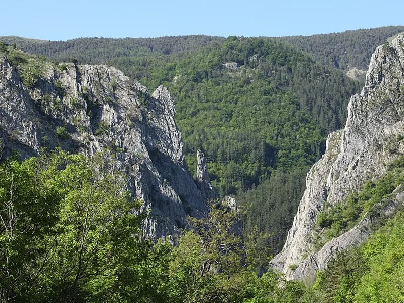 Refuge d'Art "Sentinelle de la Vallée du Bès"