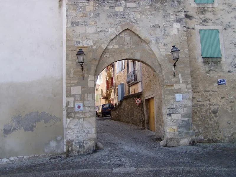 Portail Saint Joseph