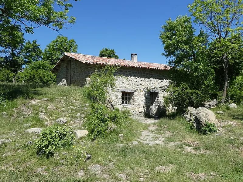 Refuge d'Art "Le Vieil Esclangon"