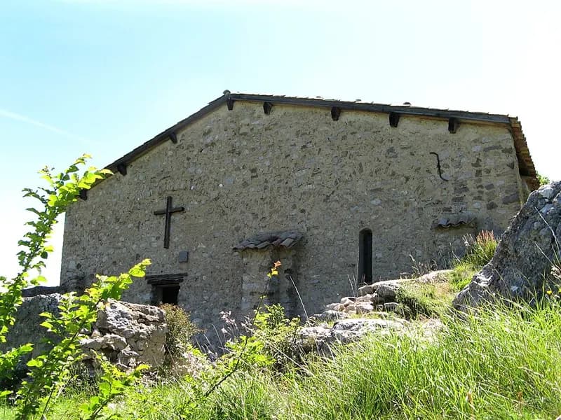 Refuge d'Art "La Forest"