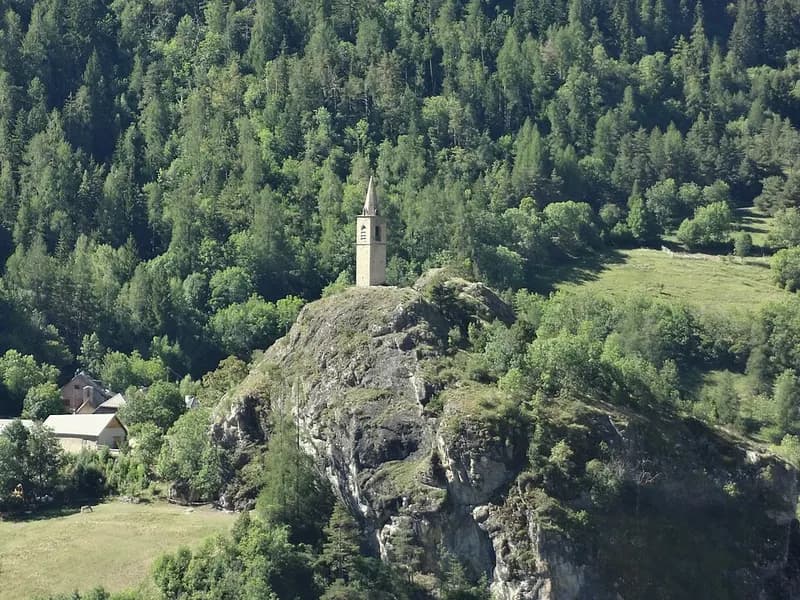 Maison du Bois et de la Forêt