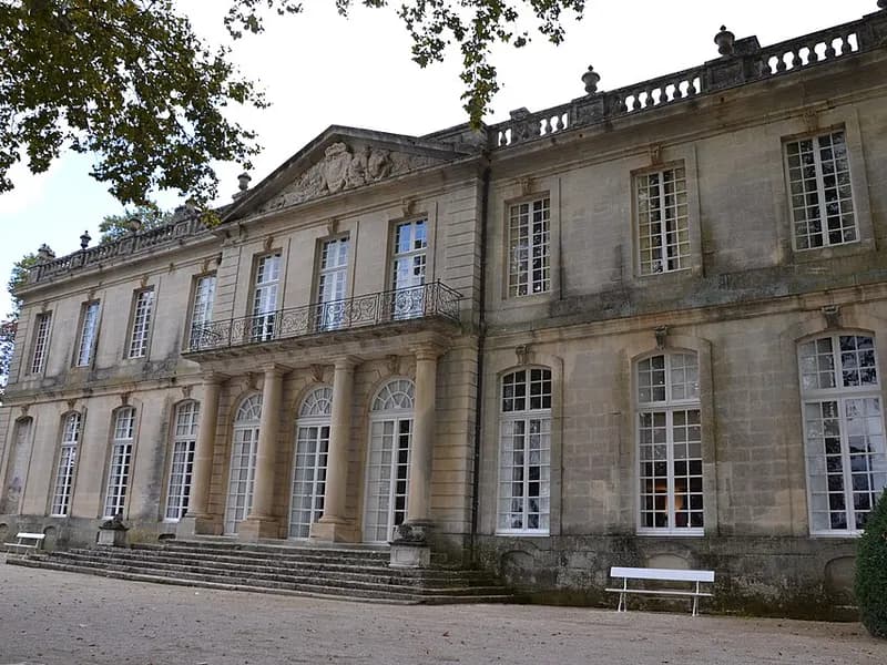 Château de Sauvan - Jardin remarquable