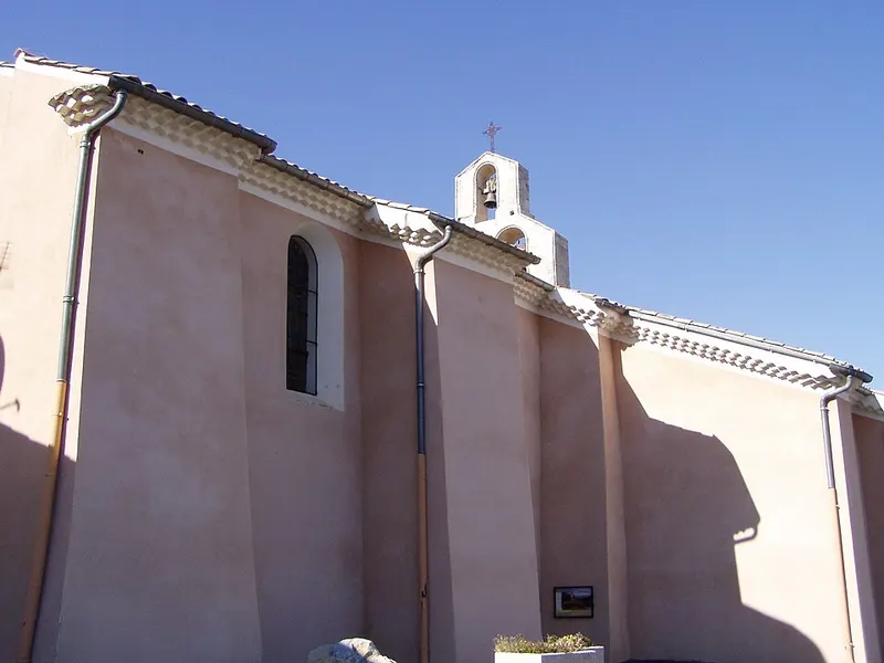 Église paroissiale Saint-Saturnin dite Notre-Dame-de-la-Roche