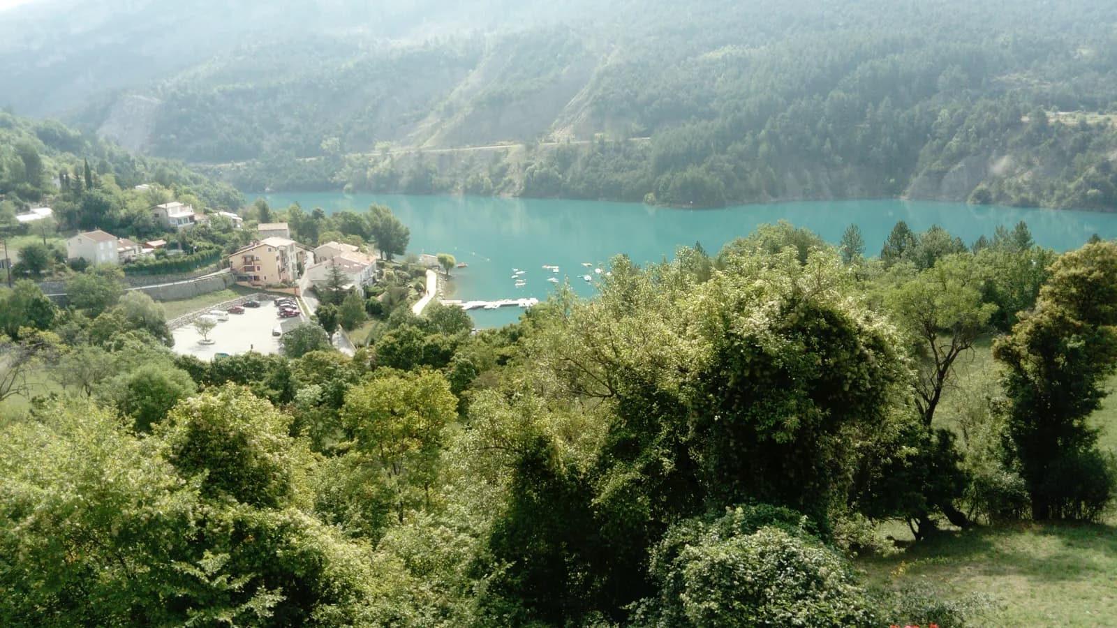Visite de la chapelle Notre-Dame de l'Assomption de Saint-Julien-du-Verdon