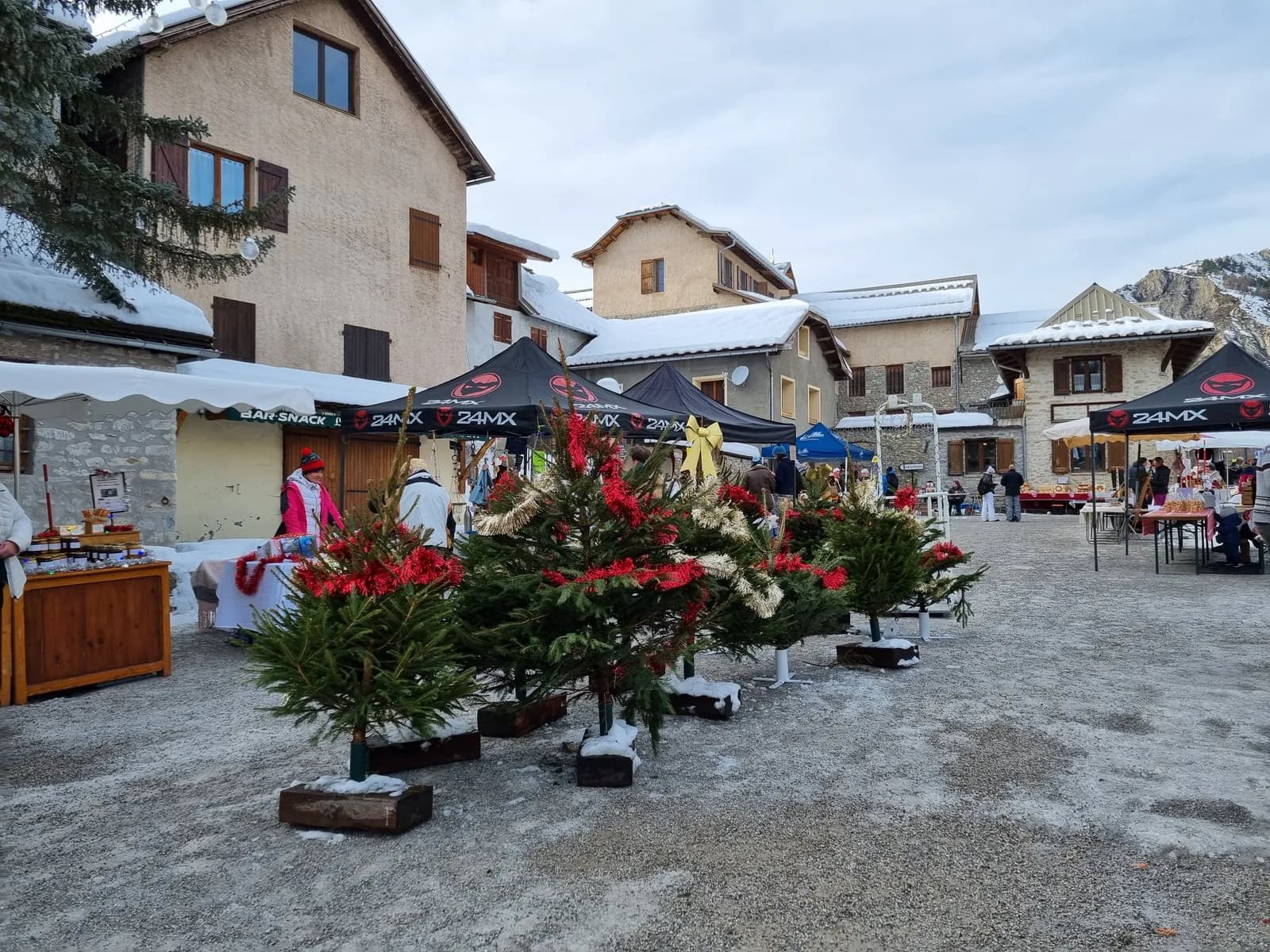 Marché de Noël