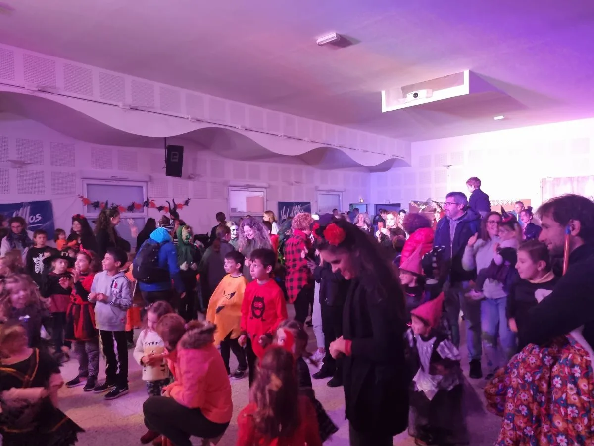 Soirée d'Halloween