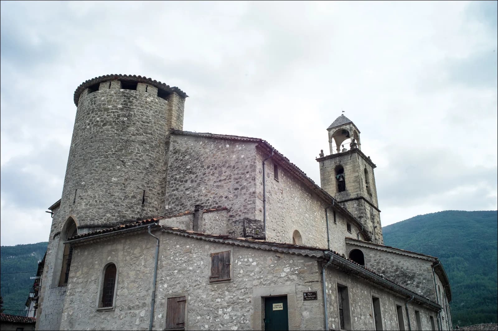 Visite flash pour les groupes : à la découverte de l’église Saint-Jean-Baptiste