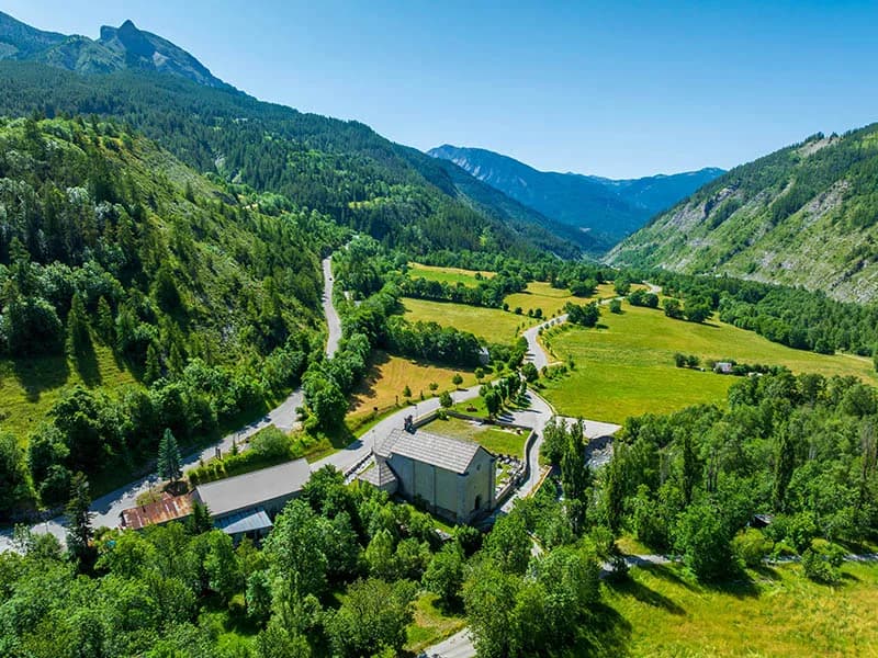 Découverte et patrimoine - église Notre-Dame-de-Valvert