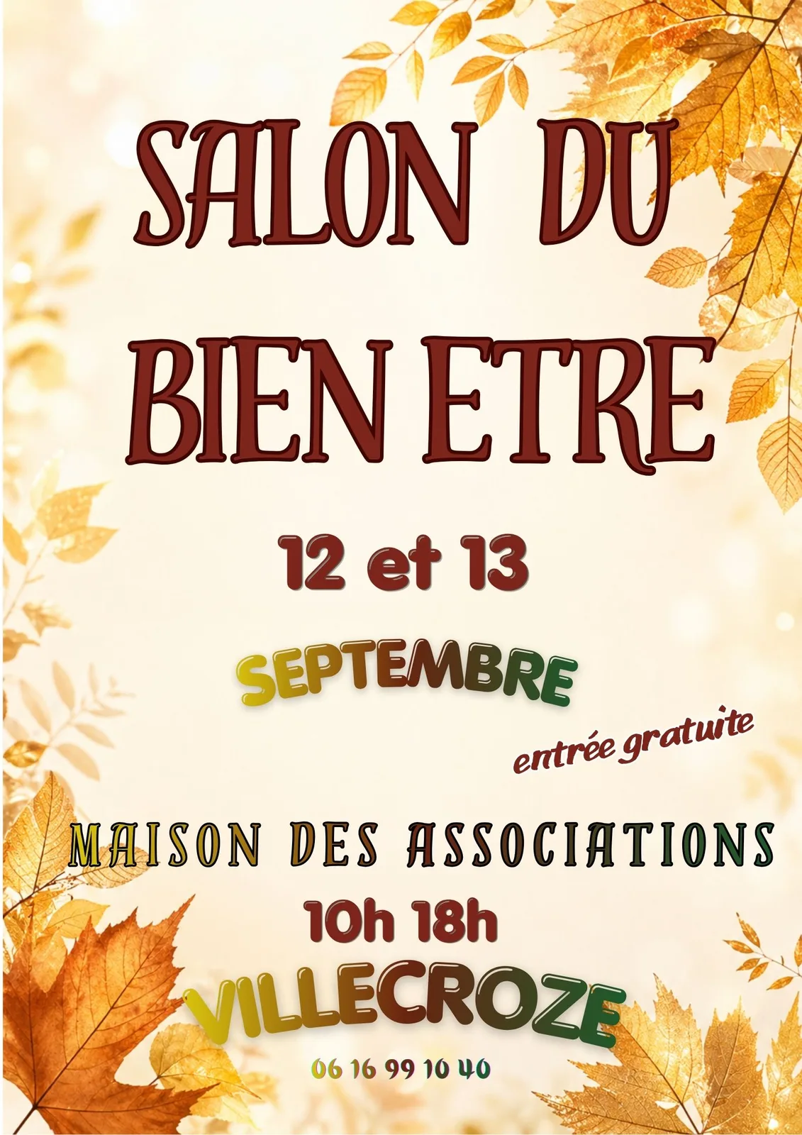 Salon du Bien-être