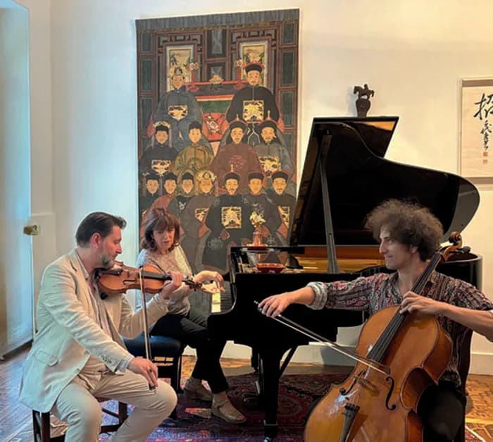 Concert - Trio Pythéas