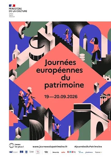Conférence dans le cadre des Journées du Patrimoine : La création de l'inspection des monuments historiques