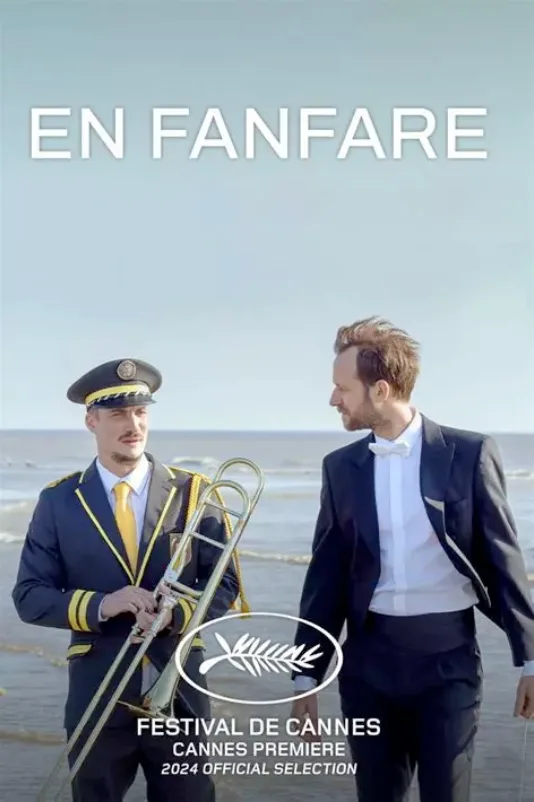 Automne Musical 11ème édition - Film En fanfare d'Emmanuel Courcol