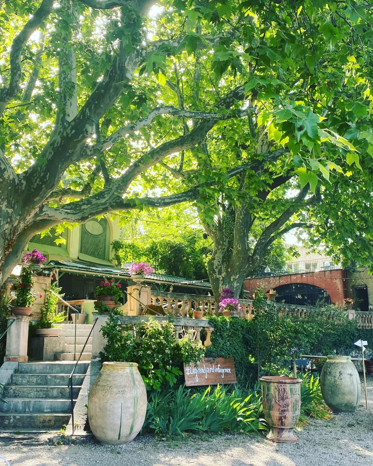 Village d'été du Grand Jardin