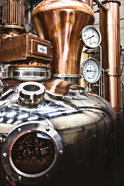 Journées du Patrimoine - Visites de la distillerie