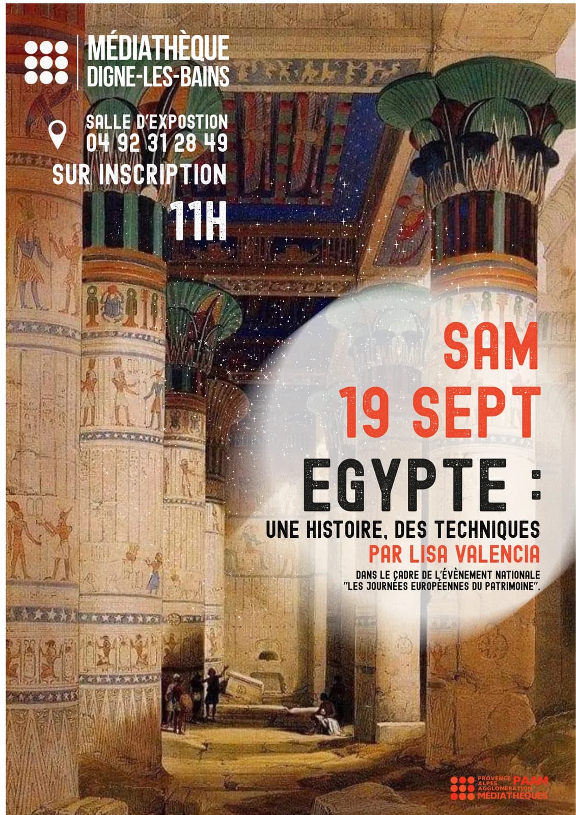 Présentation - Description de l'Egypte : une histoire, des techniques