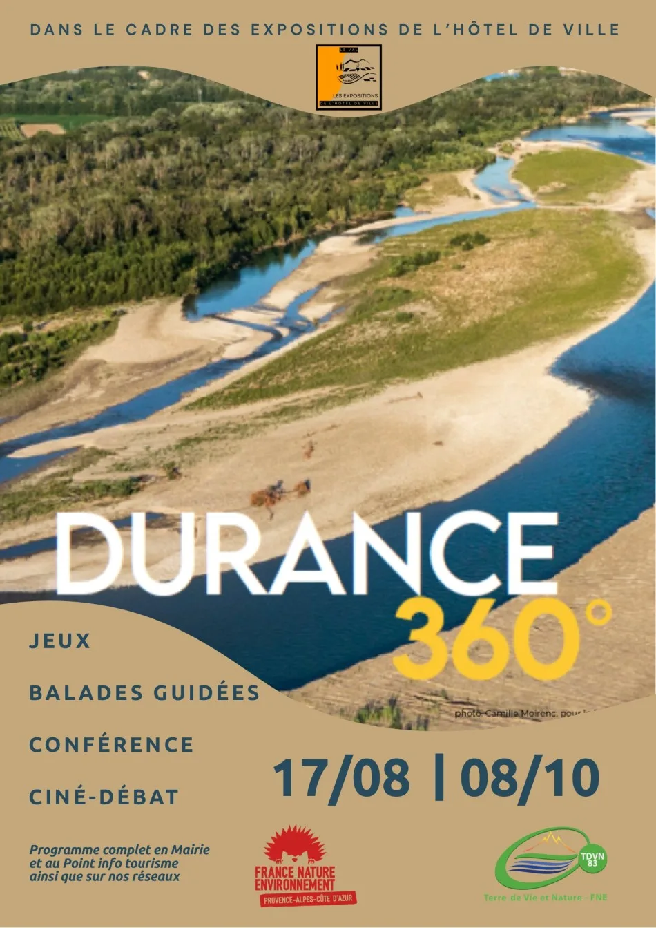 Exposition "Durance 360°"