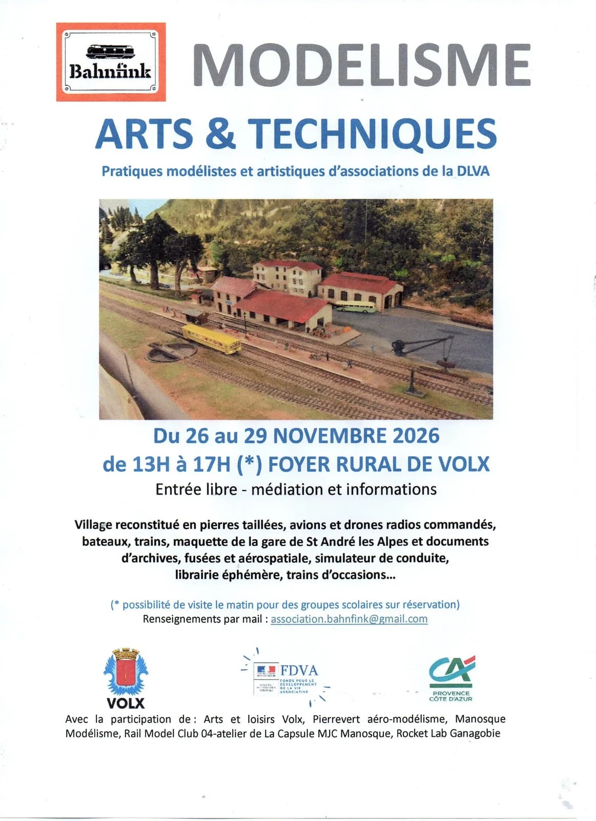 Modélisme Arts & Techniques