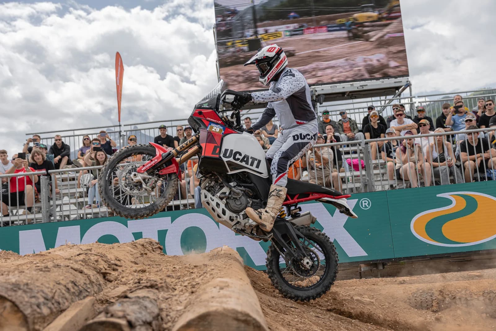 Achapaïre 2026 - Enduro de la Blanche