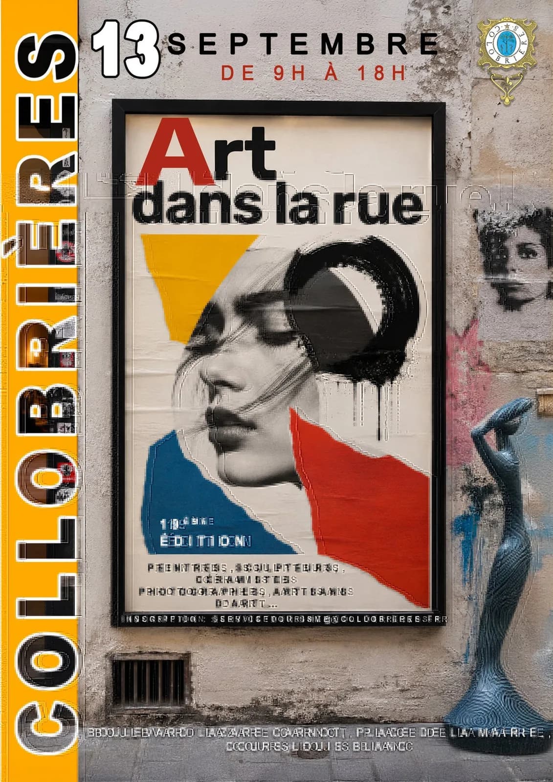 L'art dans la rue