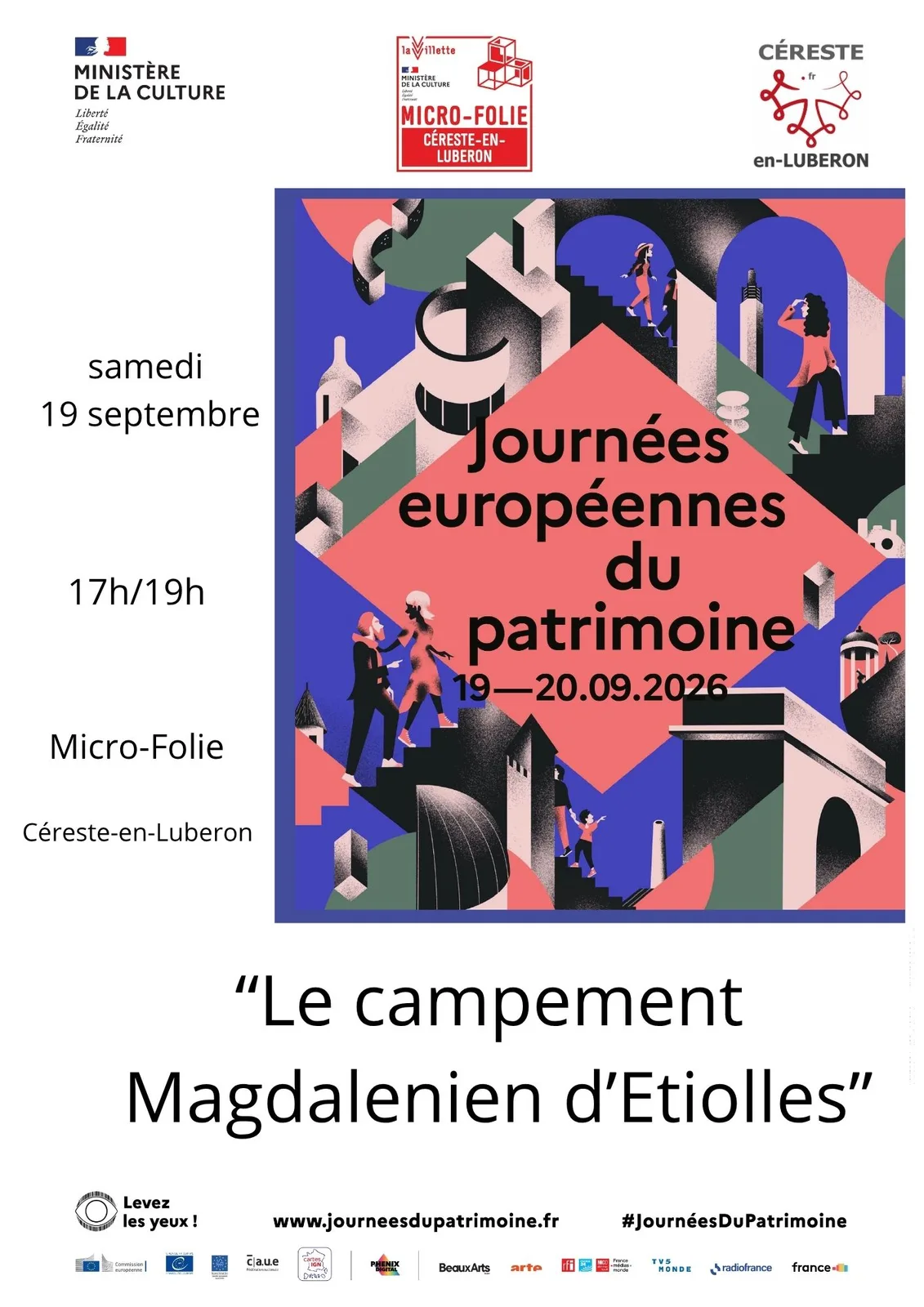 JEP à Céreste