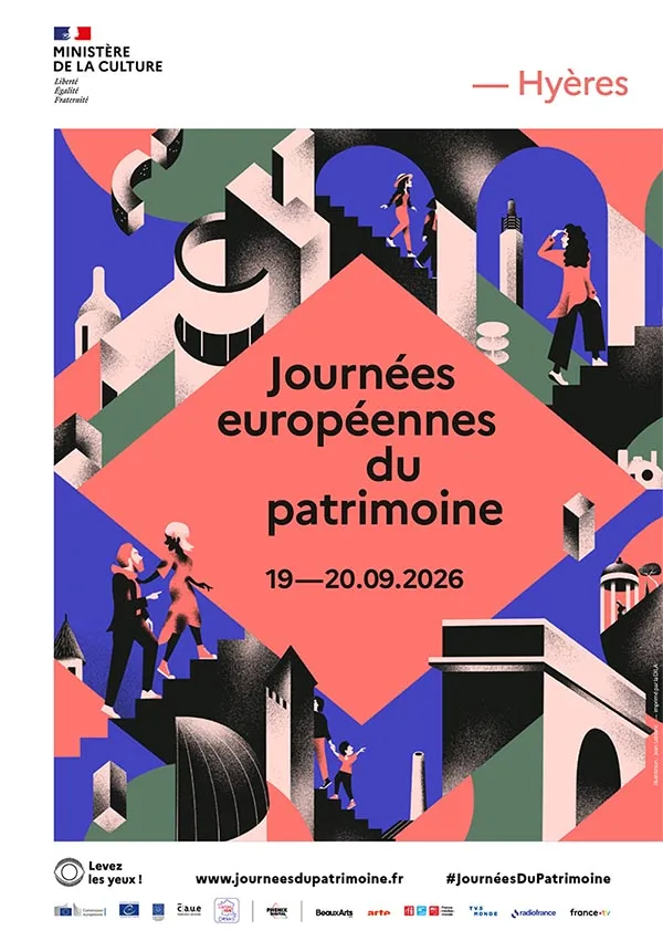 Les batisseurs au moyen age - Visites commentées -JEP 2026