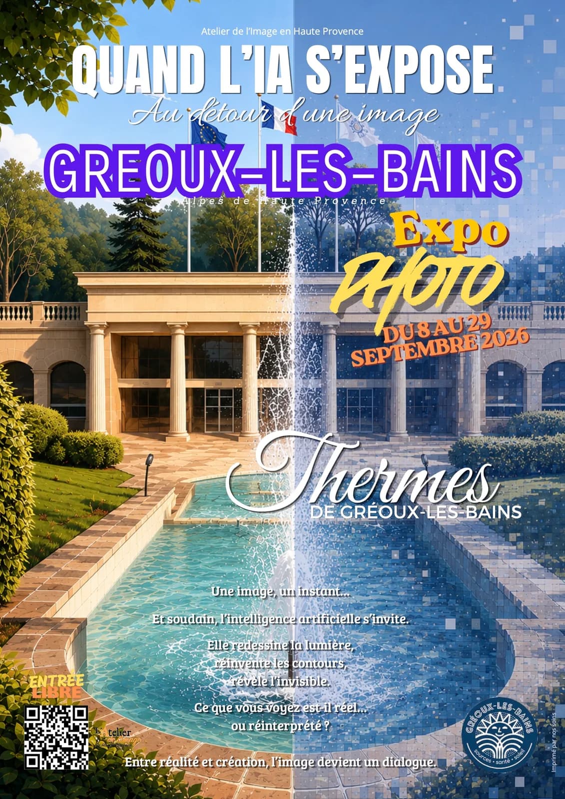 Quand l'IA s'expose