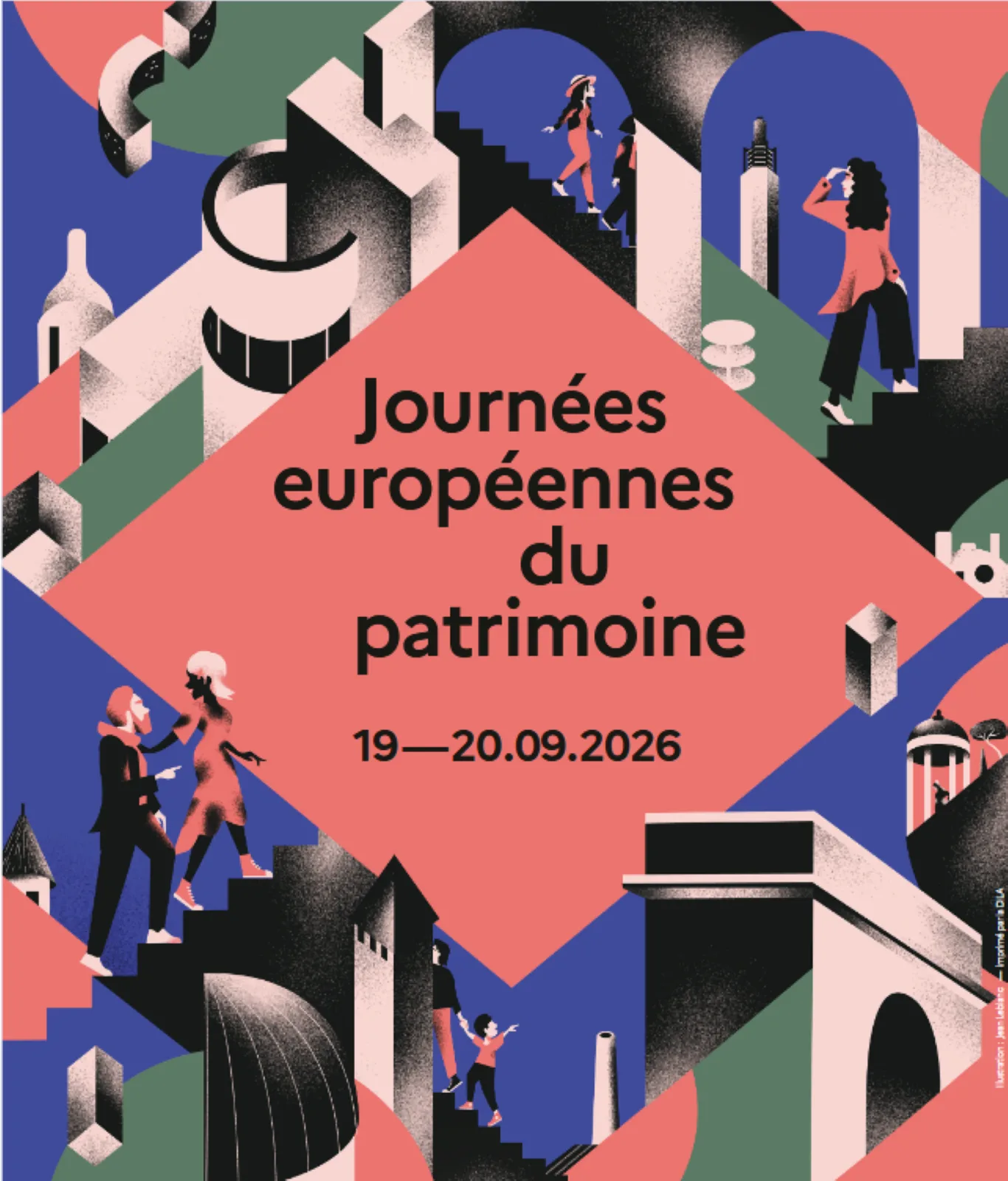 Journées européennes du patrimoine 2026 : L'archéologie préventive à Olbia