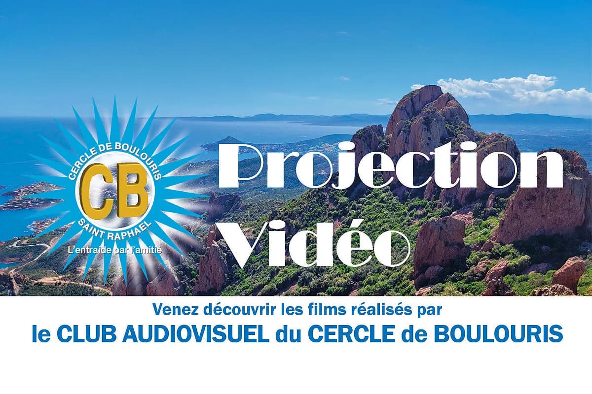 Projection vidéo