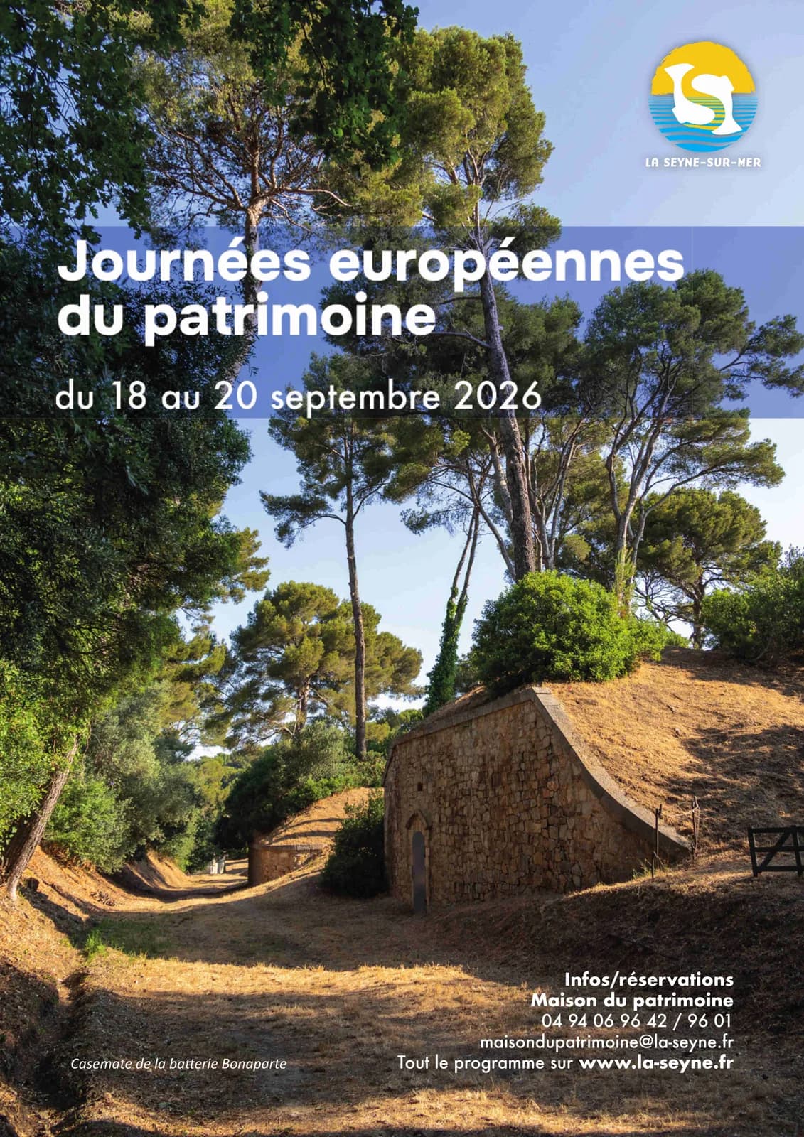 Visite commentée sur le patrimoine urbain et architectural du centre-ville de La Seyne-sur-Mer