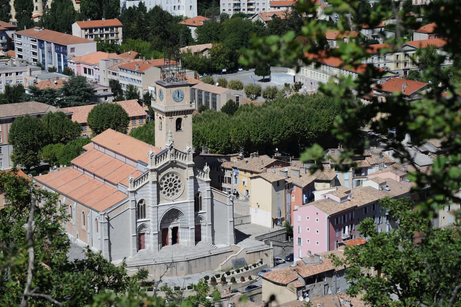 Journées européennes du patrimoine - Cathédrale Saint-Jérôme